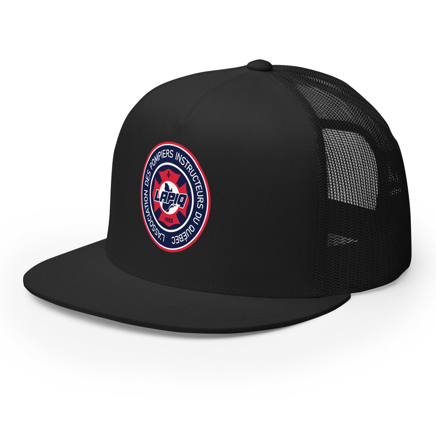 Casquette style Trucker LAPIQ