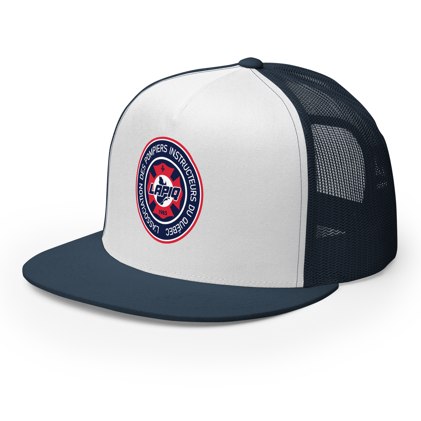 Casquette style Trucker LAPIQ