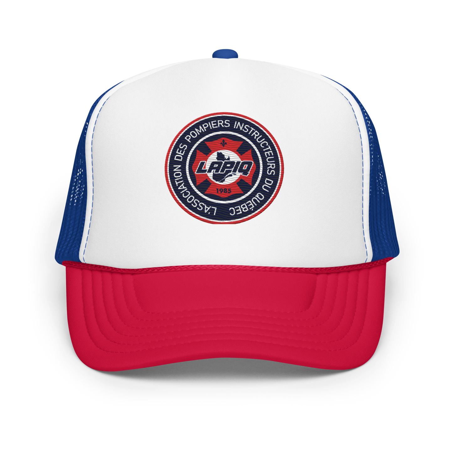 Casquette trucker LAPIQ en mousse