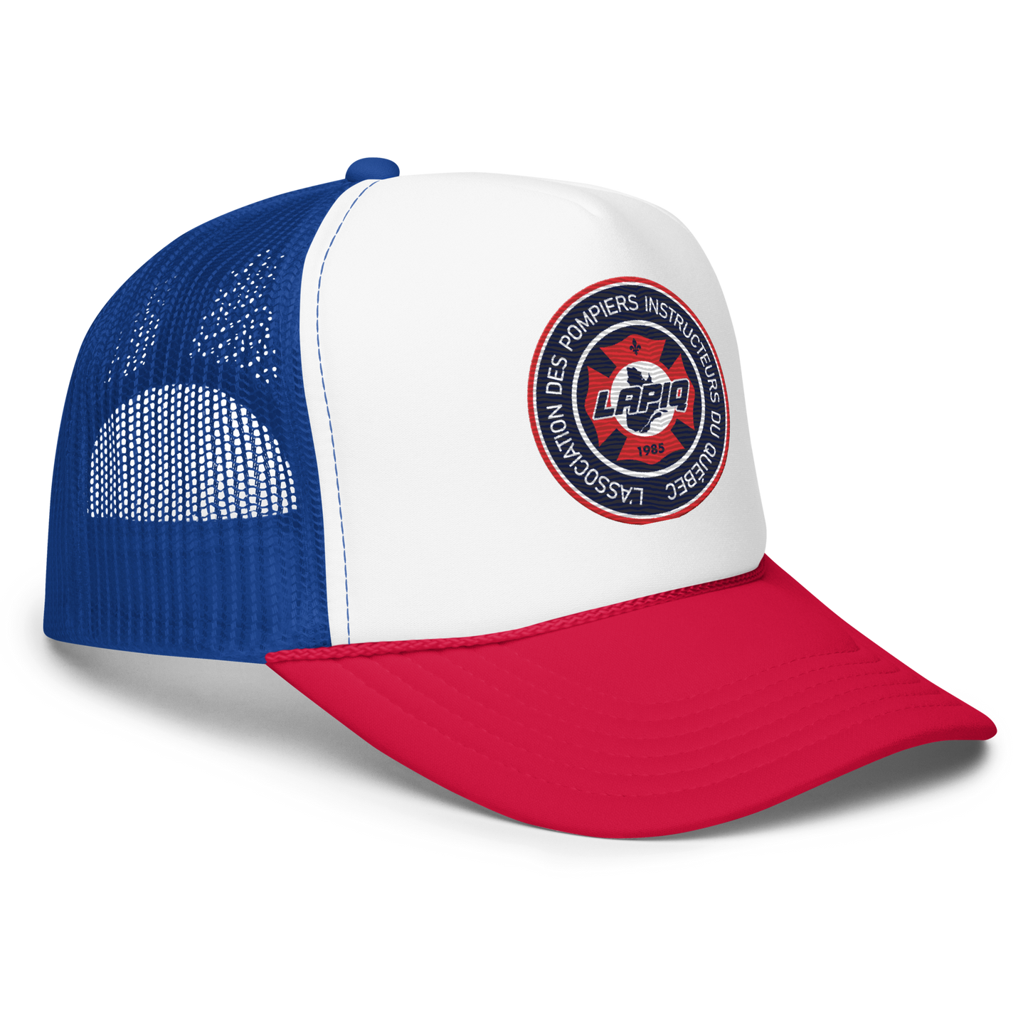 Casquette trucker LAPIQ en mousse