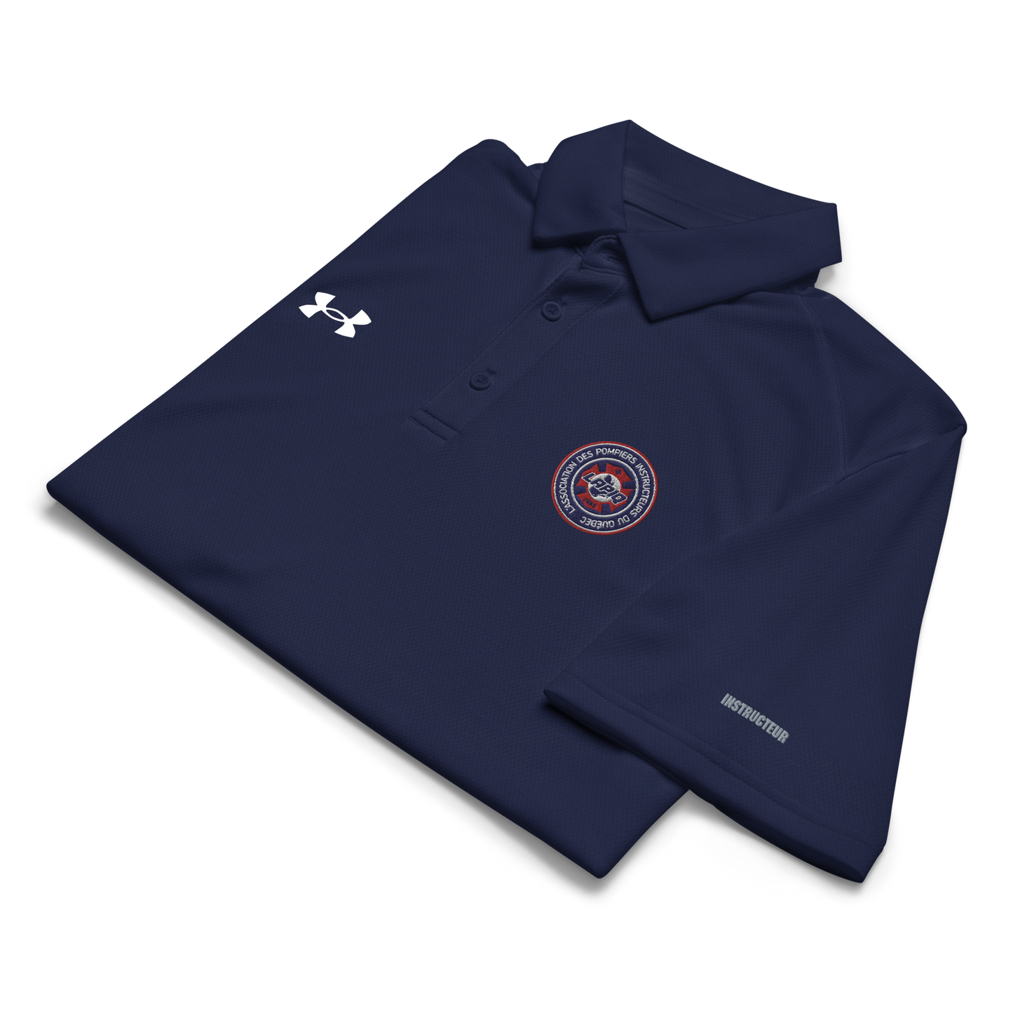 Polo Under Armour® LAPIQ pour homme