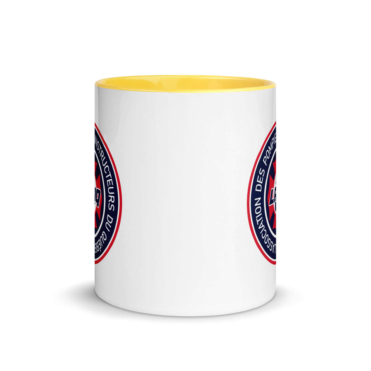 Mug à Intérieur Coloré LAPIQ